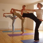 Ashtanga Yoga in the Tapas Yoga Room
