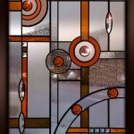 #Autumn colours #stained glass