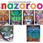 AWARD WINNING Face Painter