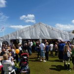 Babbacombe Festival Marquee