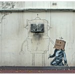 Banksy in the Bay