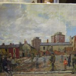 Belfast 76 by Ken Howard RA