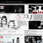 Bike Exhibition Design Work Pages