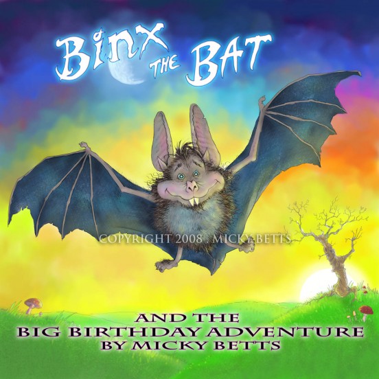 Binx the Bat