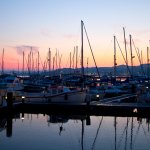 Boats in the Harbour