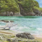 BRAND NEW : Beached on Sunny Cove