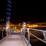 Bridge of the night