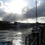 bristol docks