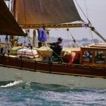 PR.Brixham Heritage Boat Race