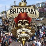 Brixham Pirate Festival