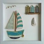 Ceramic Boats