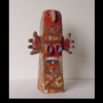 ceramic figure