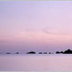 Challaborough Bay Dusk