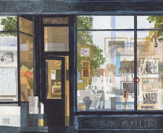Chelston Gallery by Tony Homer