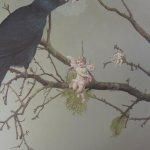 Cherub Corvid