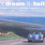 Chesil Speedster Advertising