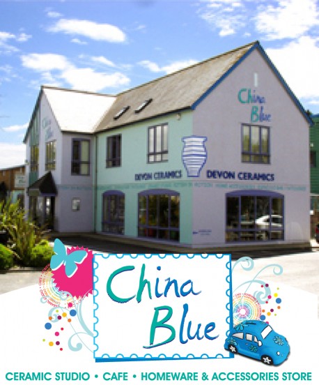 China Blue / Totnes
