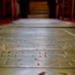 church floor