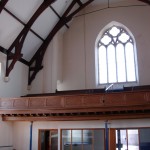 church interior