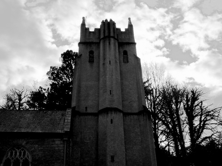cockington church