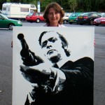 Commisioned work: Get Carter