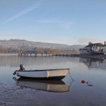 Coombe Cellars, Teign Estuary