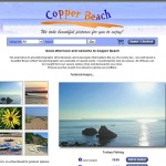 Copper Beach website