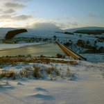 Crai Reservoir  - Powys