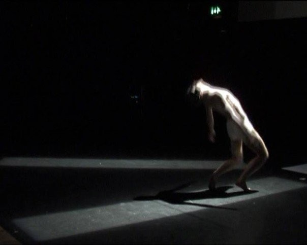 Curt Hennells performance @ Exeter Phoenix "grotesque" 06.