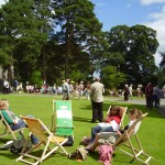 Deckchairs