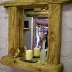 Driftwood Mirror