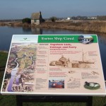 Exeter Ship Canal Interpretation