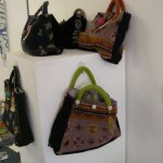 Felt bags