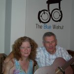 Folk Inspred at the Blue Walnut