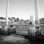 Footbridge Torquay