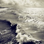 From Oceanside Pier, Southern California