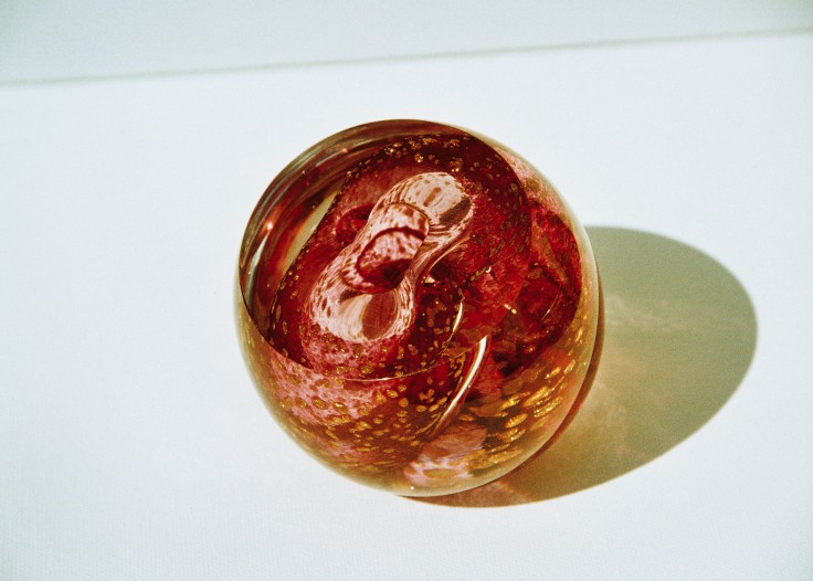 glass orb