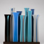 Glass work by Rachel Woodman (Devon Guild Member)