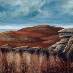 Granite Ridge, Dartmoor   SOLD