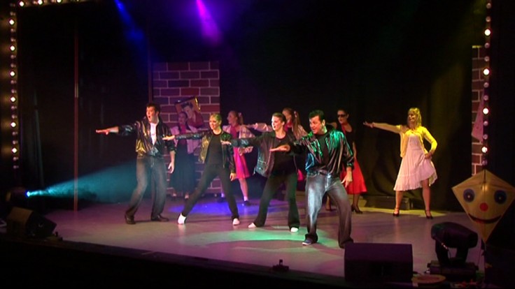 Grease Lightning from Summer Show