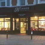 Haddon Galleries and Haddon Fine Art premises
