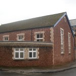 Hall at Palace Theatre