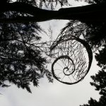 Hanging Spiral I