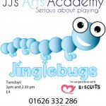 Jinglebugs - Toddler Music and Movement