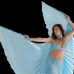 Katerina - professional belly dancer and dance teacher