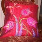 katy's cushion