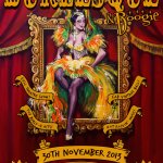 Kinky & Quirky's Burlesque, Ball and Boogie