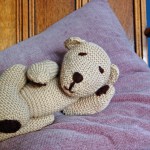 Knitted Ted