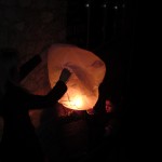 lantern lights