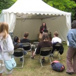 Larmer Tree festival, 2008